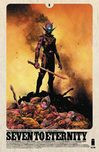 Image: Seven to Eternity #8 (cover A - Opena & Hollingsworth) - Image Comics