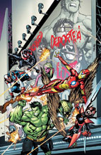 Image: Champions #10 - Marvel Comics