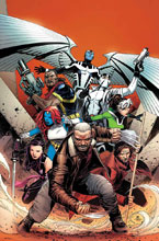 Image: Astonishing X-Men #1 - Marvel Comics