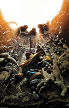 Image: Thanos #9 - Marvel Comics