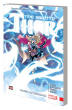 Image: Mighty Thor Vol. 02: Lords of Midgard SC  - Marvel Comics