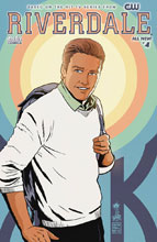 Image: Riverdale #4 (cover A - Francavilla) - Archie Comic Publications