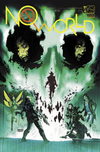 Image: No World #4 (cover A - Gunderson) - Aspen MLT Inc