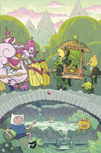 Image: Adventure Time #66 - Boom! Studios