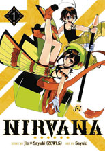 Image: Nirvana Vol. 01 GN  - Seven Seas Entertainment LLC