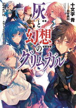 Image: Grimgar of Fantasy & Ash Light Novel Vol. 02 SC  - Seven Seas Entertainment LLC