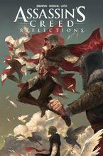Image: Assassin's Creed Series: Reflections SC  - Titan Comics