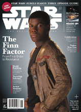 Image: Star Wars Insider #174 (newsstand cover) - Titan Comics