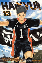 Image: Haikyu!! Vol. 13 GN  - Viz Media LLC