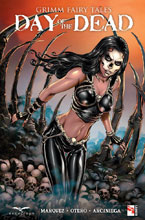Image: Grimm Fairy Tales: Day of the Dead SC  - Zenescope Entertainment Inc