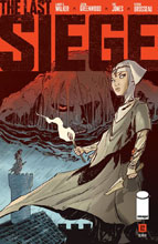 Image: Last Siege #2 (cover A - Greenwood) - Image Comics