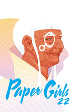 Image: Paper Girls #22 - Image Comics