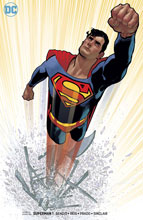 Image: Superman #1 (variant cover - Hughes) - DC Comics