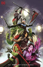 Image: Titans #23 (variant cover - Stjepan Sejic) - DC Comics