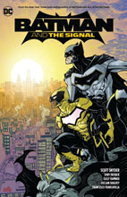 Image: Batman and the Signal SC  - DC Comics