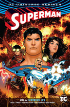Image: Superman Vol. 06: Imperius Lex SC  (Rebirth) - DC Comics