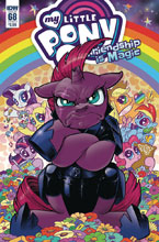 Image: My Little Pony: Friendship Is Magic #68 (cover A - Price) - IDW Publishing