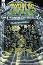 Image: Teenage Mutant Ninja Turtles: Urban Legends #3 (cover A - Fosco) - IDW Publishing