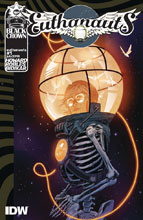 Euthanauts #1 (cover A - Robles)