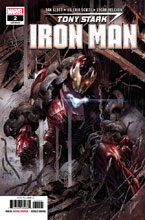 Image: Tony Stark: Iron Man #2 - Marvel Comics