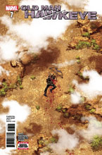 Image: Old Man Hawkeye #7 - Marvel Comics