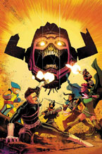 Image: Exiles #5 - Marvel Comics