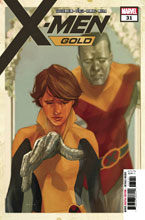 Image: X-Men Gold #31 - Marvel Comics