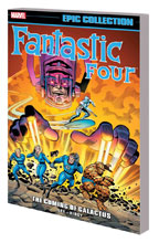 Fantastic Four Epic Collection: The Coming of Galactus SC