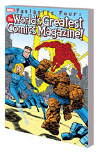 Fantastic Four: World's Greatest Comics Magazine SC