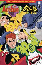 Archie Meets Batman '66 #1 (cover B - Charm)