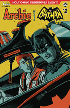 Archie Meets Batman '66 #1 (cover C - Francavilla)