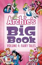 Image: Archie's Big Book Vol. 04: Fairy Tales SC  - Archie Comic Publications