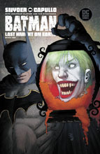 Image: Batman: Last Knight on Earth #2 (variant cover - John Romita Jr.)  [2019] - DC - Black Label