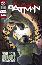 Image: Batman #74 - DC Comics