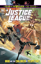 Image: Justice League #27 - DC Comics