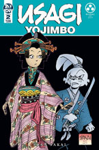 Image: Usagi Yojimbo #2 - IDW Publishing