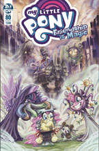 Image: My Little Pony: Friendship Is Magic #80 (cover A - Sherron) - IDW Publishing