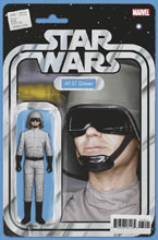 Image: Star Wars #68 (variant Action Figure cover - Christopher) - Marvel Comics