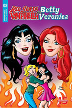 Image: Red Sonja and Vampirella Meet Betty and Veronica #3 (cover D - Parent) - Dynamite