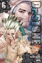 Image: Dr. Stone Vol. 06 SC  - Viz Media LLC