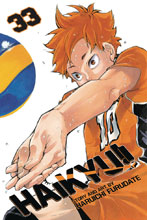 Image: Haikyu!! Vol. 33 GN  - Viz Media LLC