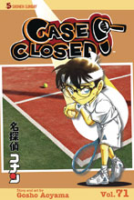 Image: Case Closed! Vol. 71 SC  - Viz Media LLC