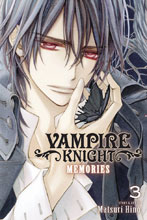 Image: Vampire Knight Memories Vol. 03 GN  - Viz Media LLC