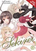 Image: Sekirei Vol. 09 SC  - Yen Press