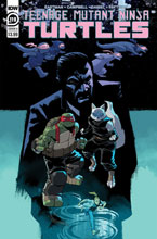 Image: Teenage Mutant Ninja Turtles #119 (cover A - Nelson Daniel) - IDW Publishing
