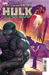 Image: Immortal Hulk #48 - Marvel Comics