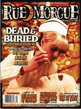 Image: Rue Morgue Magazine #201 (July/August 2021) - Marrs Media Inc
