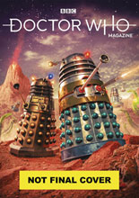 Image: Doctor Who Magazine #566 - Panini Publishing Ltd