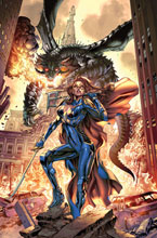 Image: Belle: Dragon Clan  (cover A - Vitorino) - Zenescope Entertainment Inc