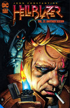 Image: John Constantine, Hellblazer Vol. 25: Another Season  - DC Comics